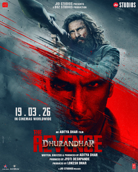 Life lessons from Dhurandhar movie regarding personal growth and resilience.