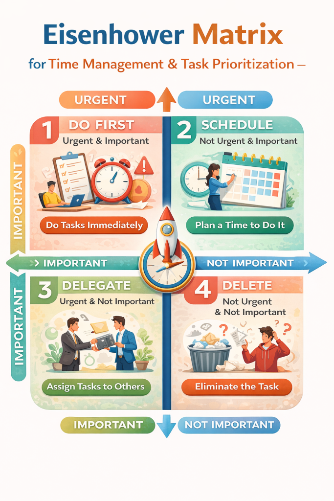 Time Management: 7 Proven Strategies for Peak Productivity 1