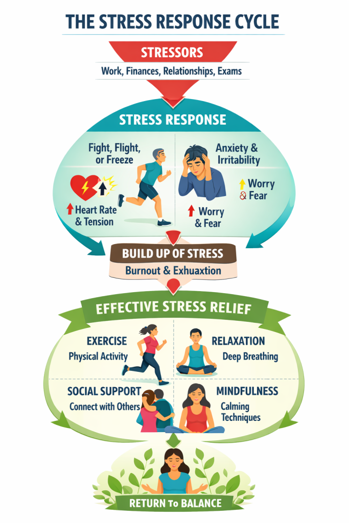 Effective Stress Management Techniques: 7 Proven Ways to Find Calm