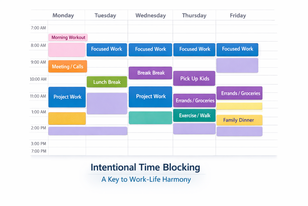 7 Essentials Steps to Achieve Work-life harmony for Modern Women 1