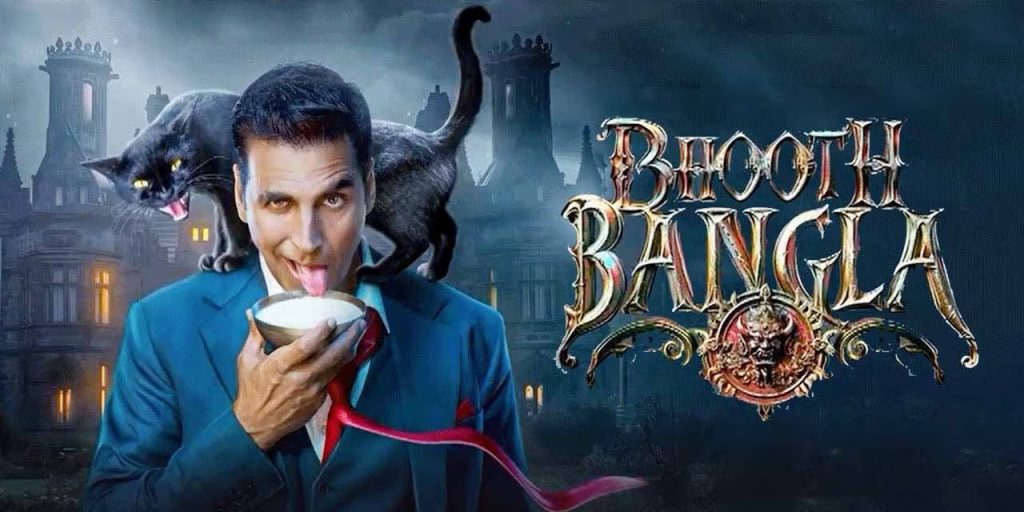 Image of Bhooth Bangla Movie