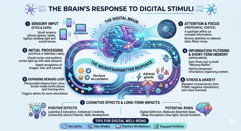 Human Thoughts in a Digital World: 7 Essential Strategies for Clarity