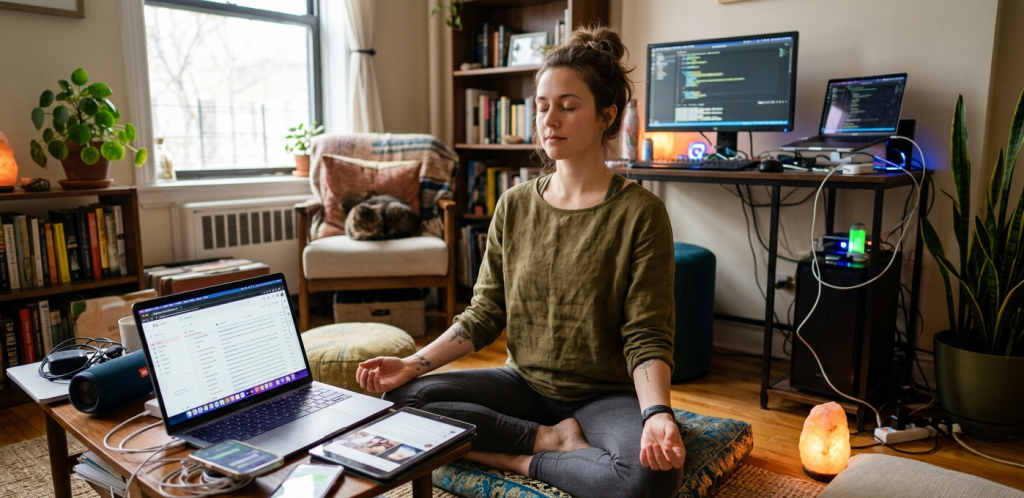 Human Thoughts in a Digital World: 7 Essential Strategies for Clarity 1
