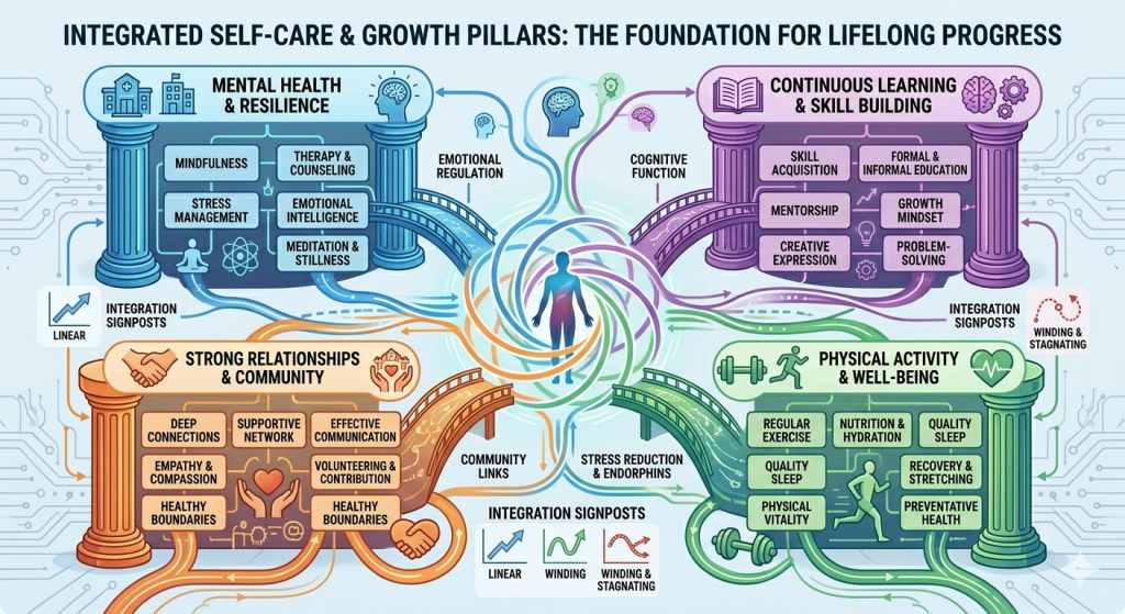 Growth Looks Different on Everyone: 5 Essential Truths 1