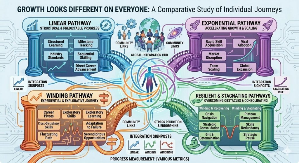 Image on Growth Looks Different on Everyone
