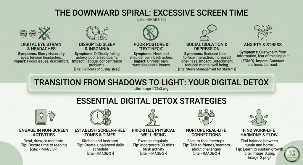 Digital Detox: 7 Essential Steps for a Revitalized Life, Peace, Clarity & Balance